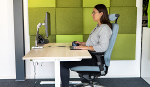 Whitepaper Effecten van een zit-sta bureau