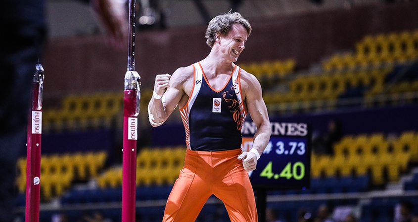 Epke Zonderland