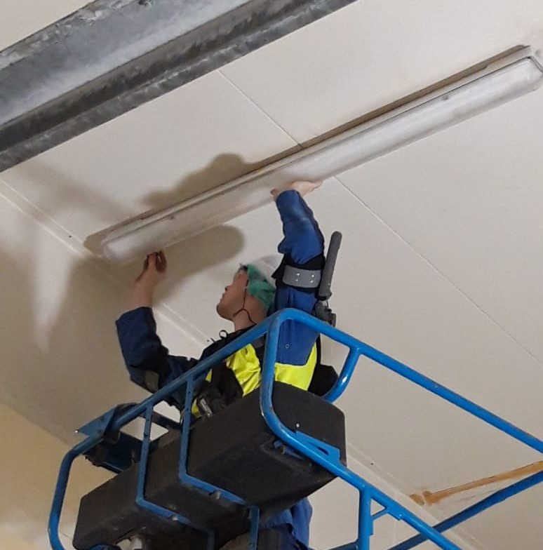 Fysieke belasting