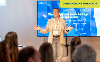 Workshops gezond werken
