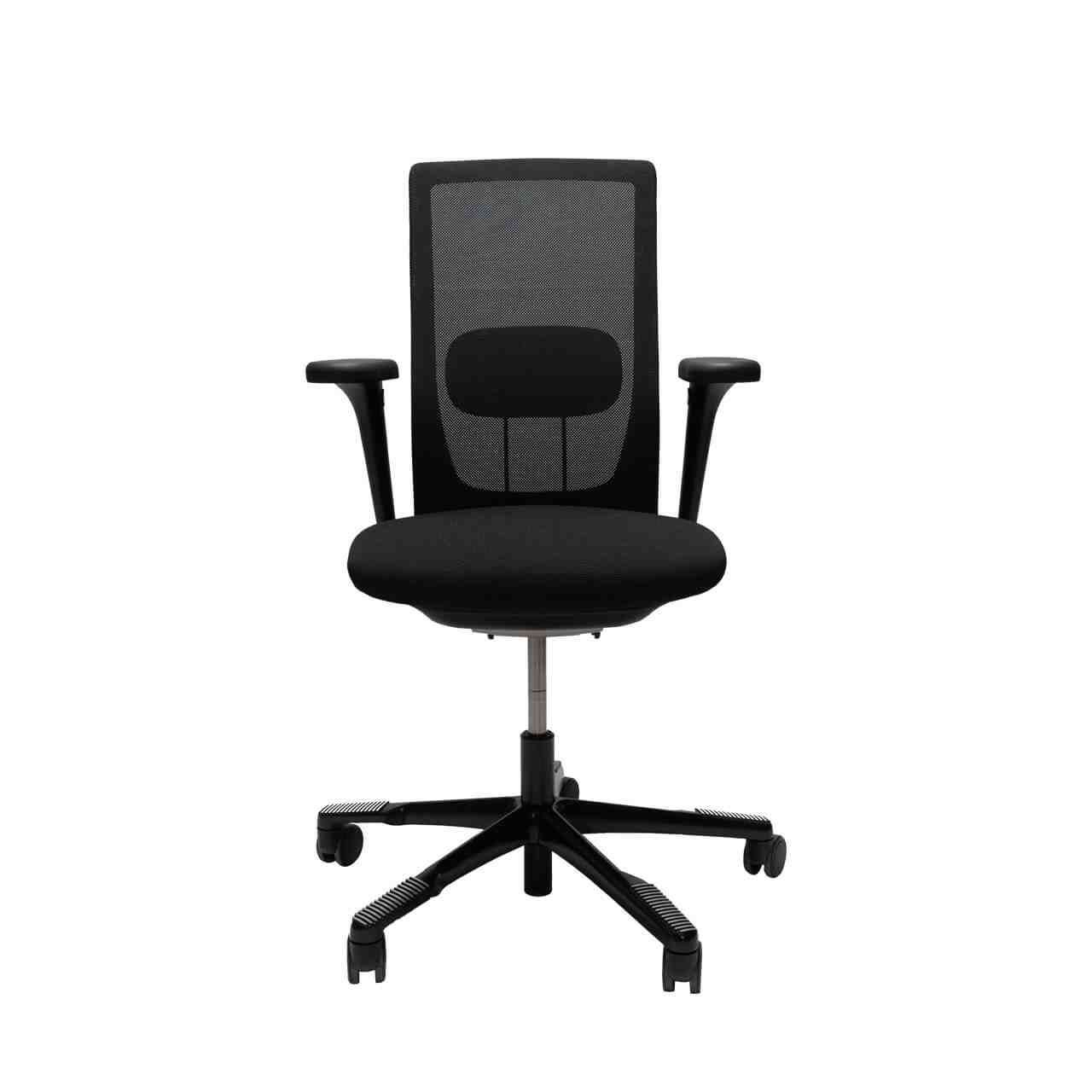 HAG Futu Mesh ergonomische stoel Health2Work - Health2Work