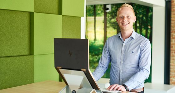 Heine de Bruin -  Algemeen directeur
