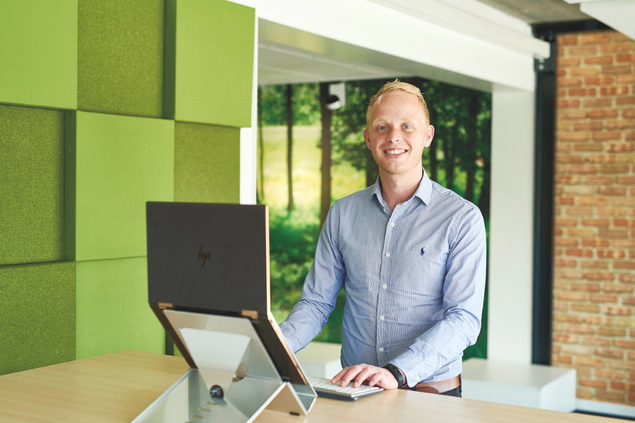 Heine de Bruin - Algemeen directeur