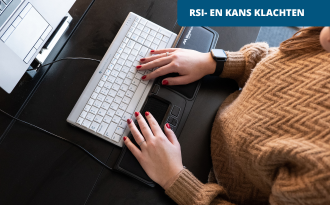 Last van RSI- of KANS-klachten?