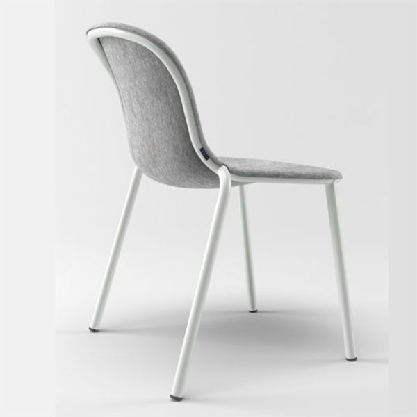 Celsius Vervloekt Abstractie OPNIEUW! - PET-vilt stoel - Duurzame stoel van hoogwaardige kwaliteit. -  Health2Work