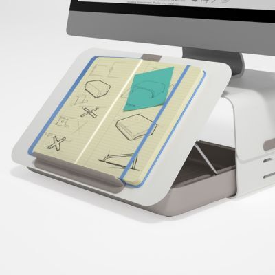 Health2Work laptophouder opbergbox