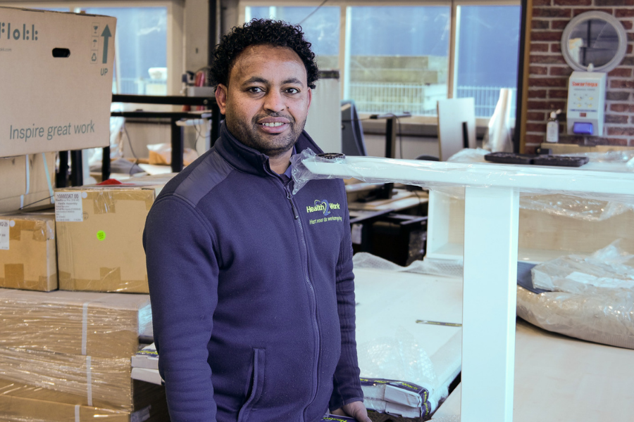 Merih Gebreyohannes Tekie