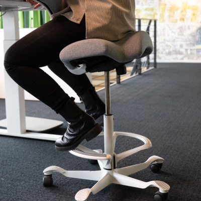 Duurzaam kantoor met circulaire meubels