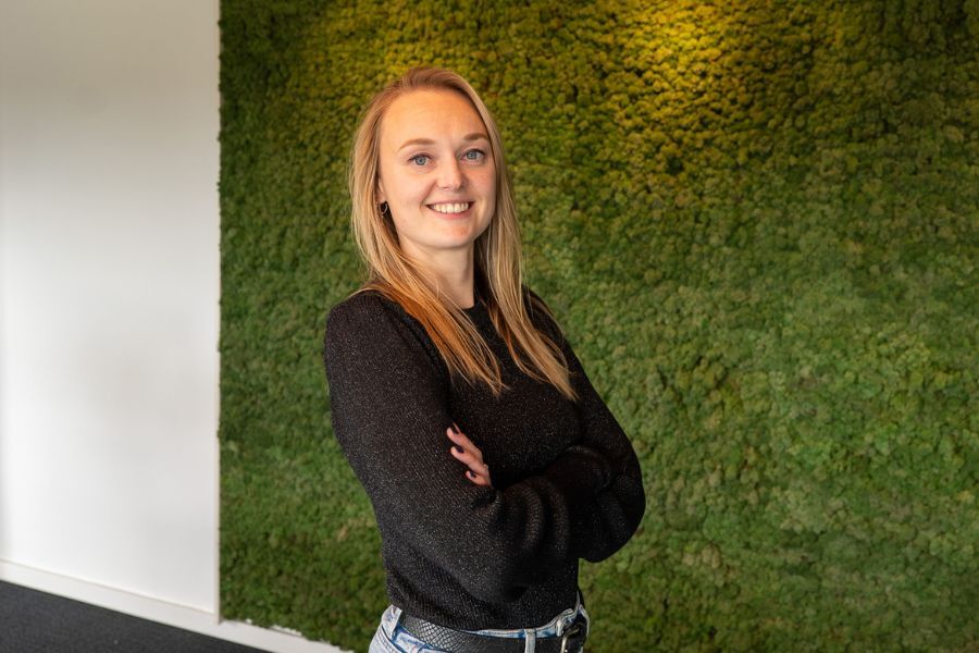 Sanne Lolkema
