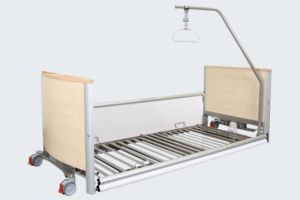 Hoog-laag bedden