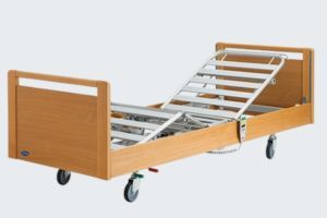 Hoog-laag bed