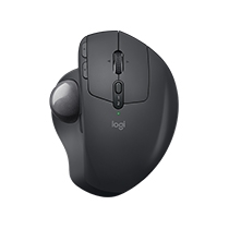 Trackball muis Logitech