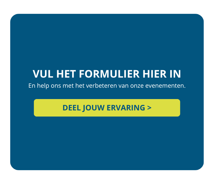 We zijn benieuwd naar jouw mening