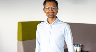 Hadi Smedema - Accountmanager