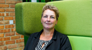 Petra Blaakmeer -  Accountmanager binnendienst