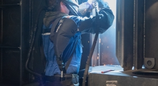 Exoskelet