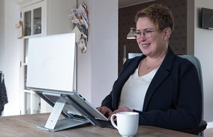 Referentie Thuiswerkportaal op maat bij Health2Work