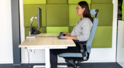 Whitepaper Effecten van een zit-sta bureau