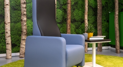 Ergo-Adapt fauteuil