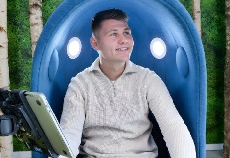 Prikkelverwerking op de werkvloer