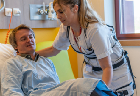 De toekomst van fysiek gezond werken in de zorg