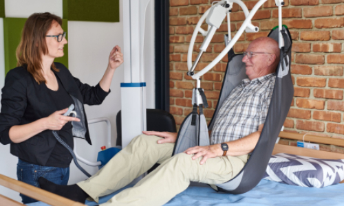 Opleiding tot Ergocoach in de zorg 