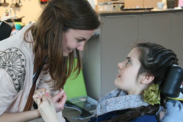 4-Senses Cap vergroot leefwereld van cliënten