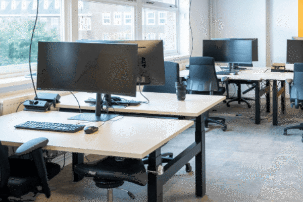 Combiwell verhuist naar een circulaire en ergonomische werkomgeving