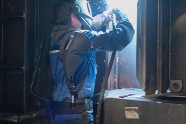 Damen Dredging Equipment