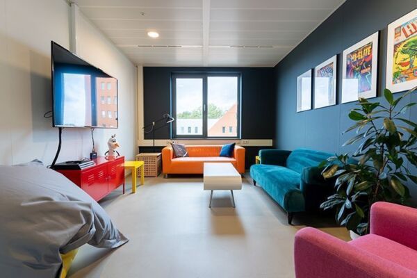 Het Ontmoetingskantoor van HackerOne