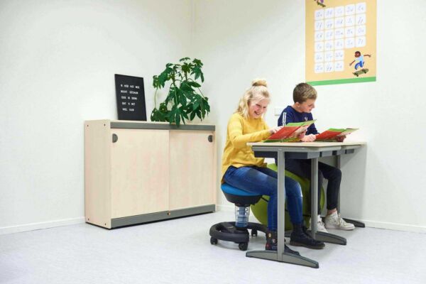 Health2School bij OBS It Skriuwboerd