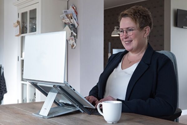 Thuiswerkportaal op maat