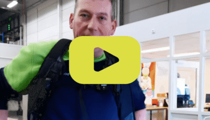 Hoe werkt een exoskelet op de werkvloer?