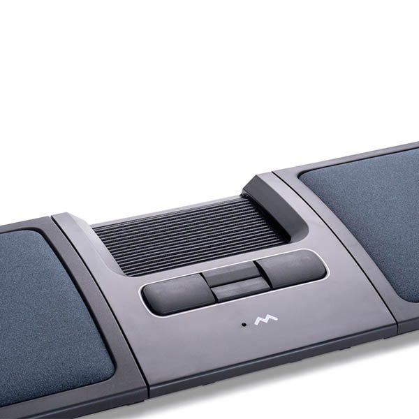 ergonomische muis draadloos rechtshandig