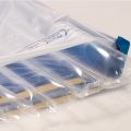 Oplegmatras transparant