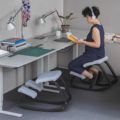 De Varier Stokke Variable balans kniestoel Health2Work Varier stoelen, duurzaam en ergonomisch meubilair Binorm