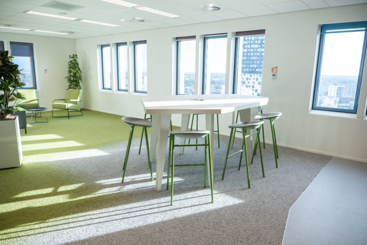 Impactvolle Aanlandplek Health2Work