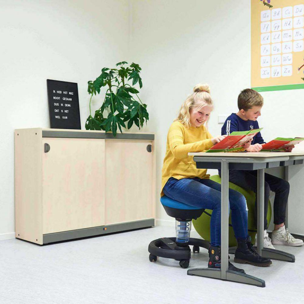 Health2School bij OBS It Skriuwboerd