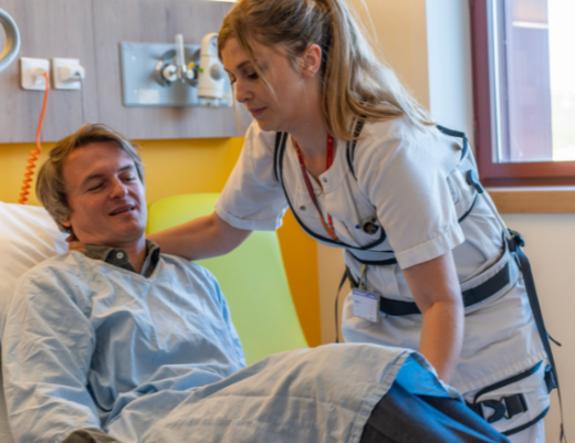 De toekomst van fysiek gezond werken in de zorg