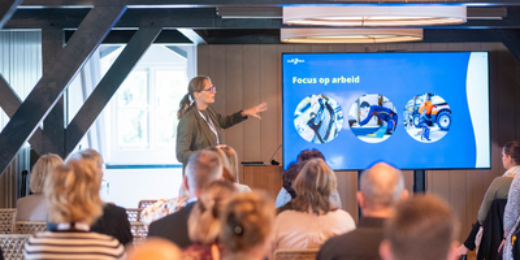 Ontdek onze ergonomie workshops van Health2Work