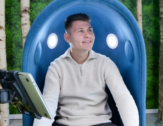 Prikkelverwerking op de werkvloer