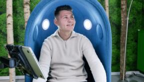 Ontstressen op de werkvloer: zo houd je het hoofd fris