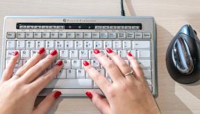 Waarom een ergonomisch toetsenbord?