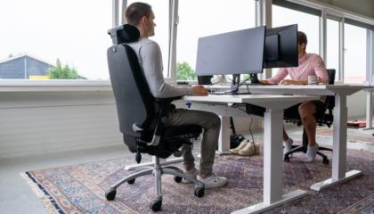 Een kantoor zonder stress: 7 stappen naar een focusvriendelijke werkplek