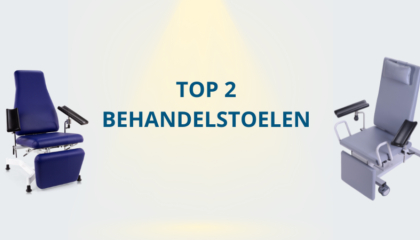Top 2 behandelstoelen