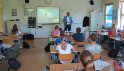 Sta jij goed voor de klas? 5 werkhoudingen & tips