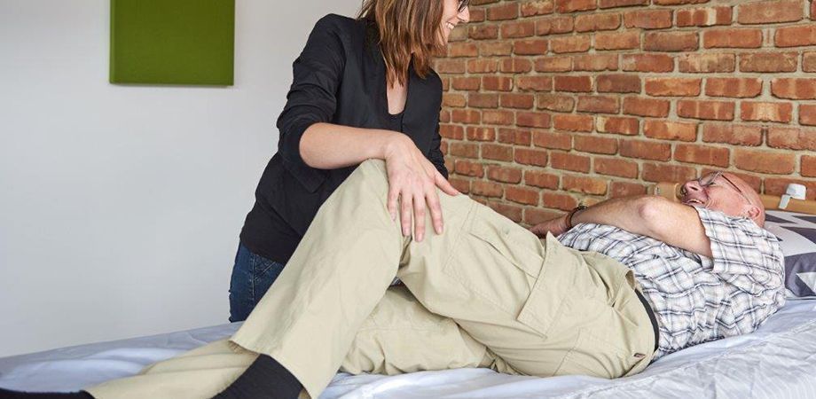 Ergonomie in de zorg - Health2Work