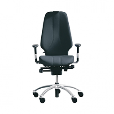 RH Logic 400 - Top 10 ergonomische bureaustoelen