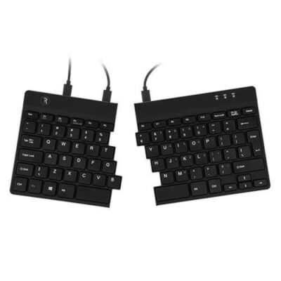 Top 5 beste ergonomische toetsenborden - R go split
