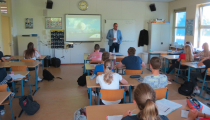 Sta jij goed voor de klas? 5 werkhoudingen & tips